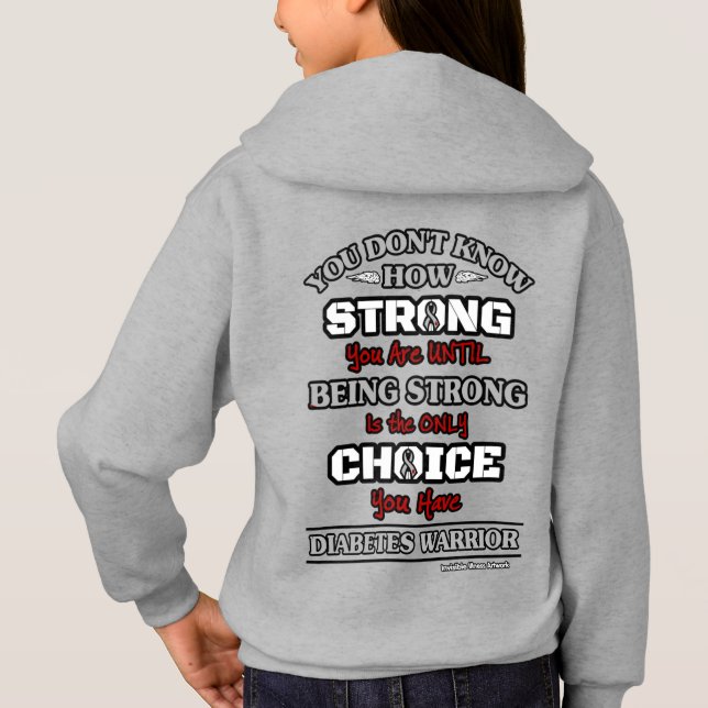 Strong/Choice 2...Diabetes (Back)