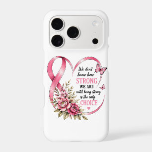 Strong Choice Breast Cancer Awareness