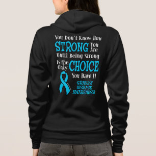 Strong/Choice...Graves' Hoodie