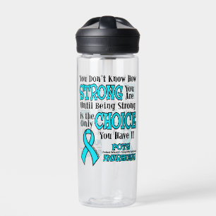 Strong/Choice...POTS Water Bottle