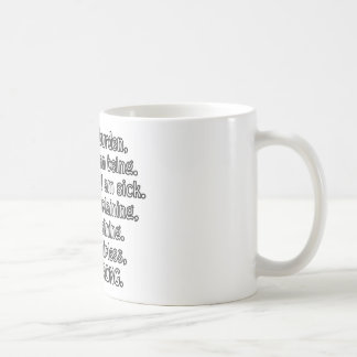 Strong Coffee Mug