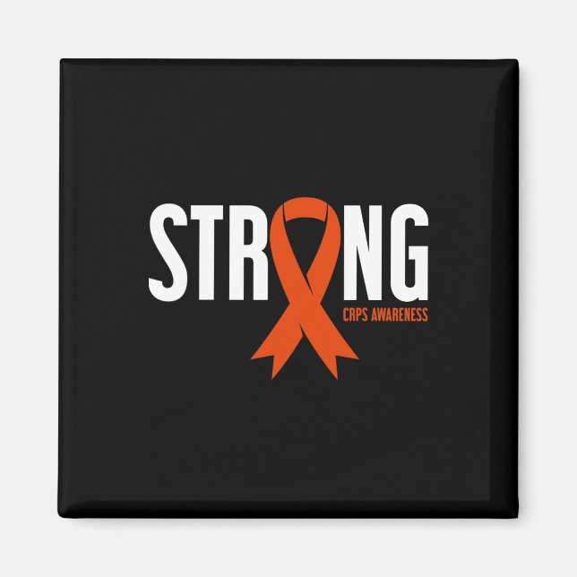 Strong Crps Awareness Rsd Crps Awareness  Magnet (Front)