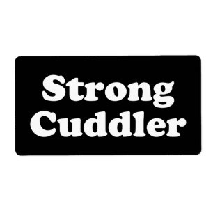 Strong Cuddler