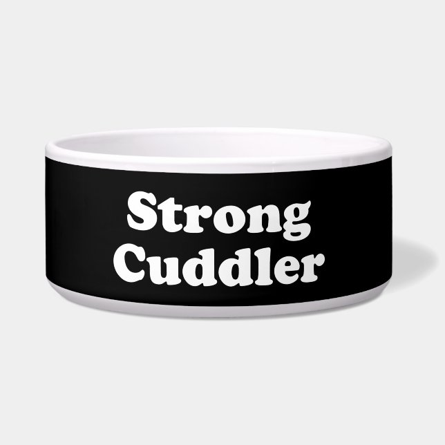 Strong Cuddler (Front)