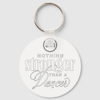 Strong Dancer Key Ring