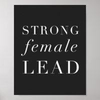 Strong Female Lead Funny Actor Quote