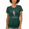 Strong Hearted Lipan Apache Women T-shirt-Vivid