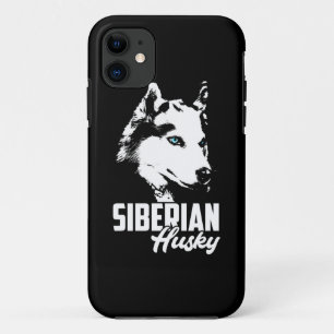 Strong Husky Siberian Case-Mate iPhone Case