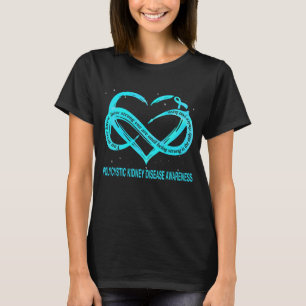 Strong Is The Only Choice You Have POLYCYSTIC  T-Shirt