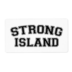 Strong Island, NYC, USA