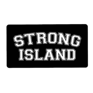 Strong Island, NYC, USA