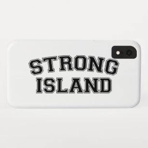 Strong Island, NYC, USA iPhone XR Case