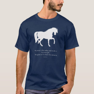 Strong like a Horse T-Shirt