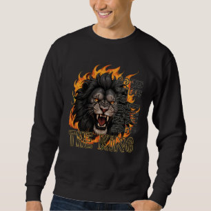 Strong Lion Sweatshirt