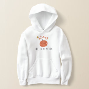 strong little pumpkin childhood cancer kids