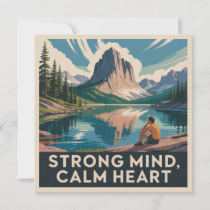 Strong Mind, Calm Heart