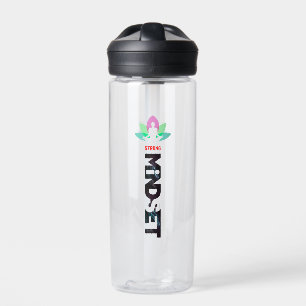 Strong Mindset Water Bottle