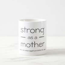 Strong Mother Mug