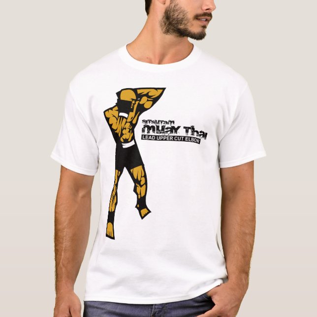 Strong Muay Thai_01 T-Shirt (Front)
