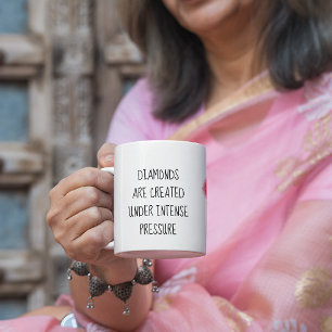 Strong People Inspirational Encouraging  Mug