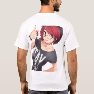 Strong PersonalityT-Shirt T-Shirt