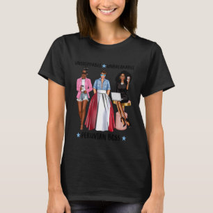 Strong Peruvian Boss From Peru Fierce Latina Execu T-Shirt