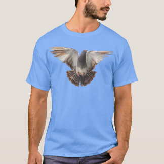Strong Pigeon 1 T-Shirt