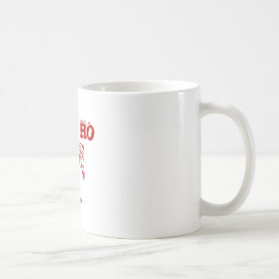 Strong Santa Ho Ho Ho Collection Coffee Mug