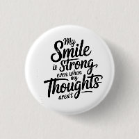 Strong Smile, Quiet Struggle