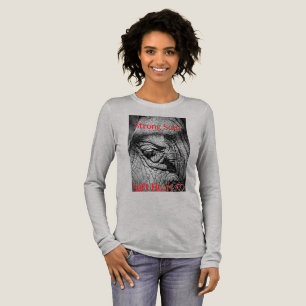 Strong Soul, Soft Heart Tri-Blend Shirt