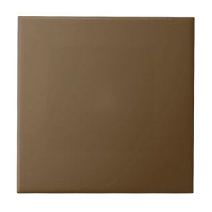 Strong Sturdy Brown Square Kitchen and Bathroom Ce Tile