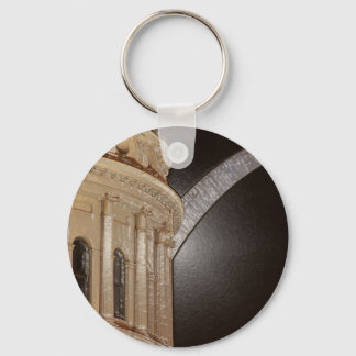 Strong Tower Key Ring