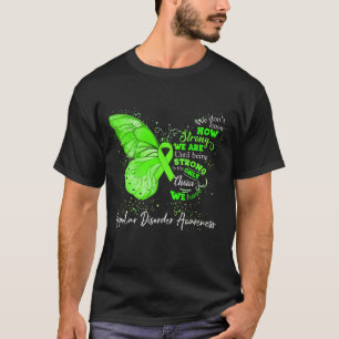Strong We Are Until Being BIPOLAR DISORDER T-Shirt