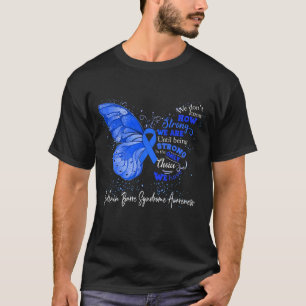 Strong We Are Until Being GUILLAIN BARRE SYNDROME T-Shirt