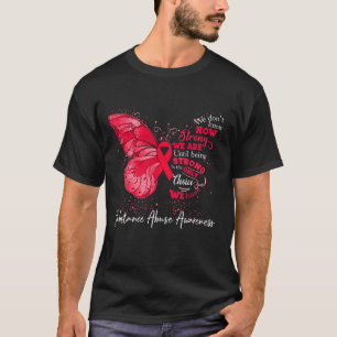 Strong We Are Until Being SUBSTANCE ABUSE  T-Shirt