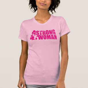 Strong Woman Shirt