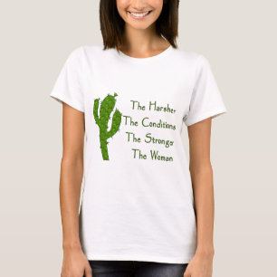 Strong Woman T-Shirt