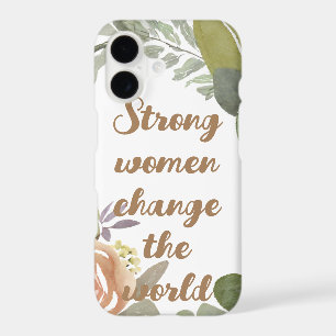 strong women change the world 8th march equality