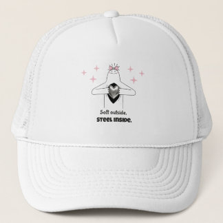 Strong Women Empowerment Cap