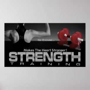 Stronger Heart Poster