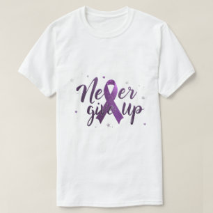 *Stronger Than Cancer Inspirational T-Shirt – Hope