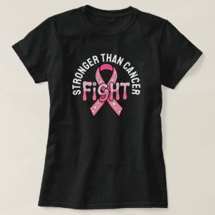 Stronger Than Cancer T-Shirt