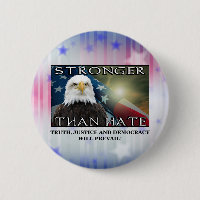 STRONGER THAN HATE