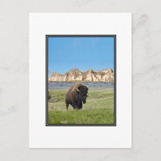 STRONGER THAN IT POSTCARD