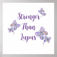 Stronger Than Lupus