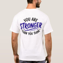 Stronger than you think