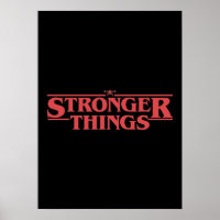 Stronger Things - Pun Parody, Funny Gym Motivation