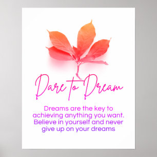 Stronger Together Inspirational quotes Poster