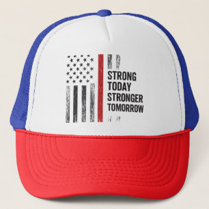Stronger Tomorrow Trucker Hat