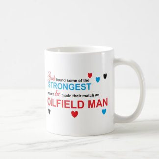 Strongest women coffee mug